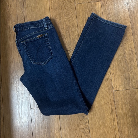 Joe's Jeans Blue Honey Boot Cut Classic Denim - Picture 2 of 3
